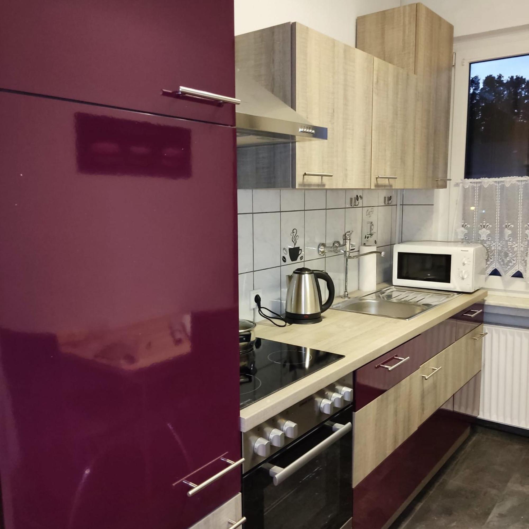 Ferienwohnung Grundstein Dortmund Eksteriør billede