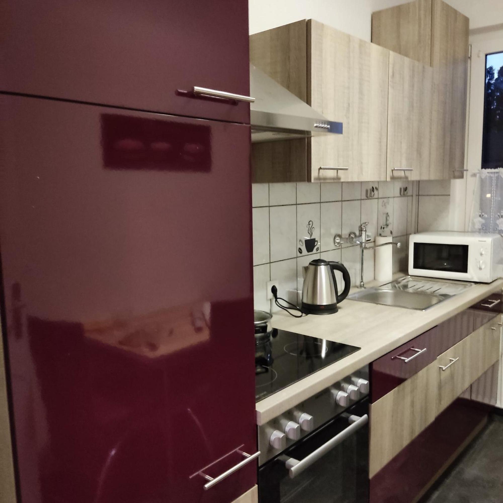 Ferienwohnung Grundstein Dortmund Eksteriør billede