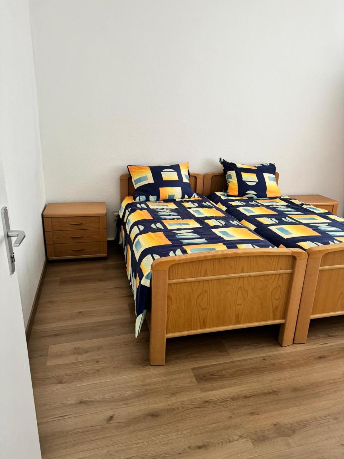 Ferienwohnung Grundstein Dortmund Eksteriør billede